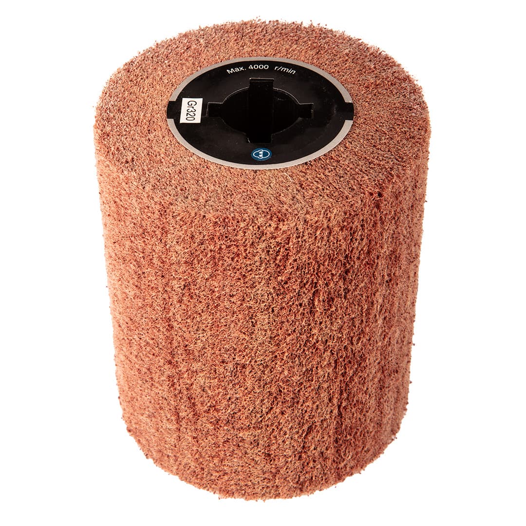 Wałek do satynowania do satyniarki 100 x 80 mm 5