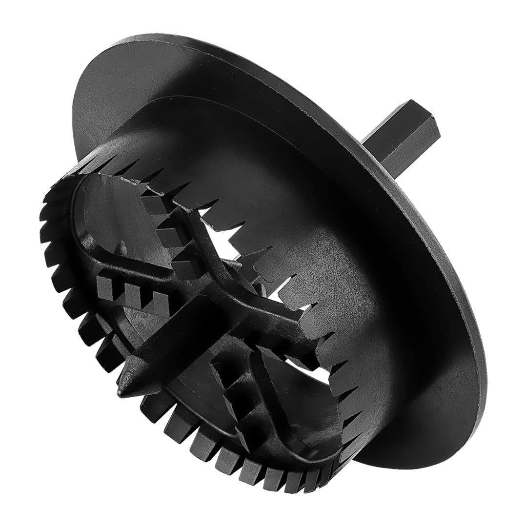 Frez do styropianu GRAPHITE 68 mm do termoizolacji 2