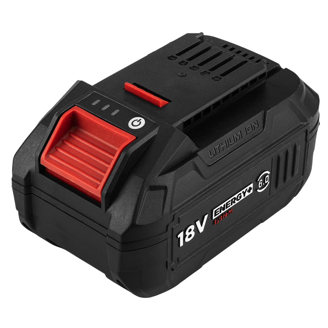 Akumulator litowo-jonowy Graphite Energy+ 18V 6.0Ah 6
