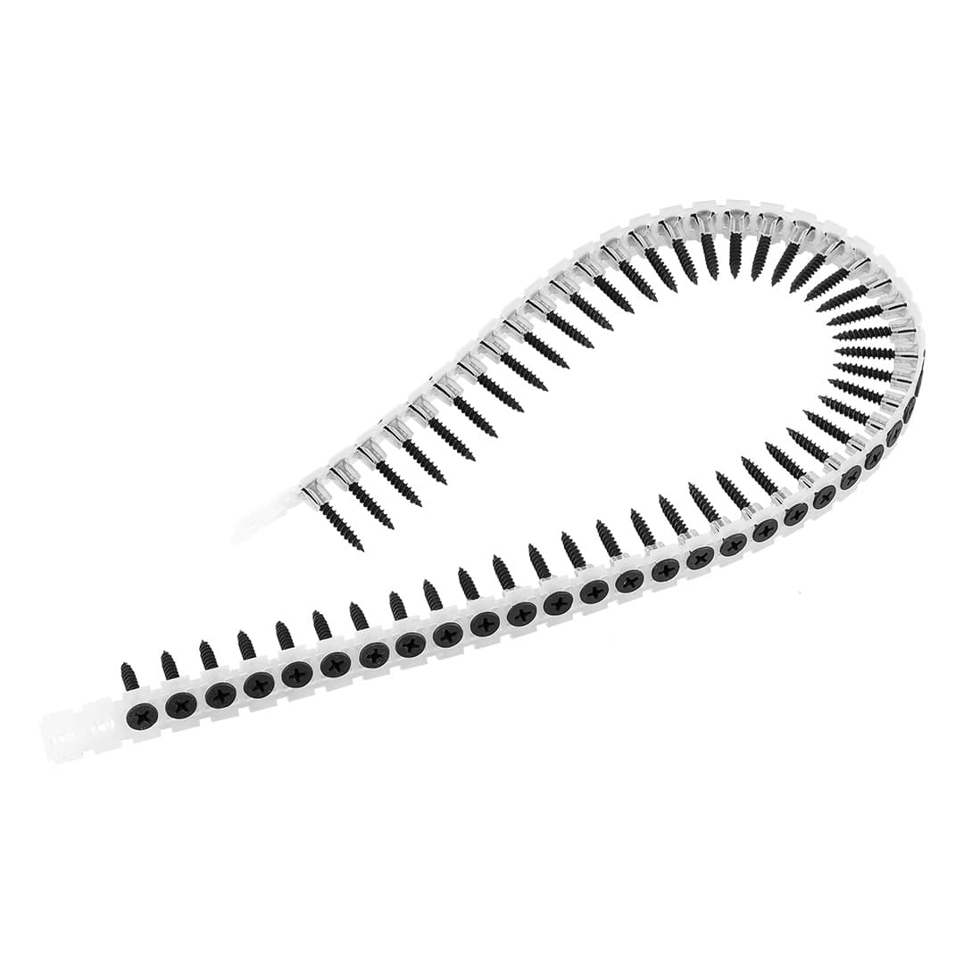 Wkręty na taśmie uniwersalne 3,2 x 35 mm do 58GE111-AD 1000 sztuk 9