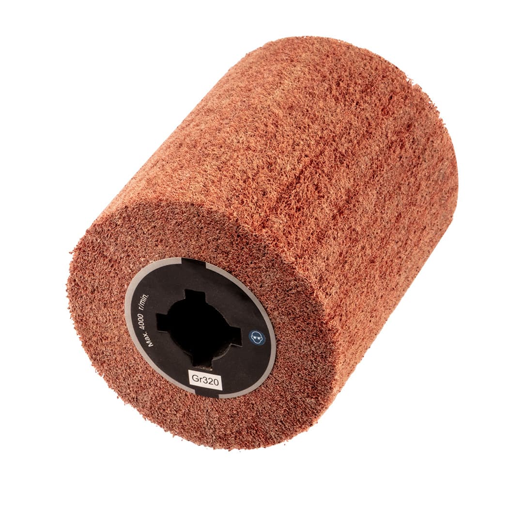 Wałek do satynowania do satyniarki 100 x 80 mm 4