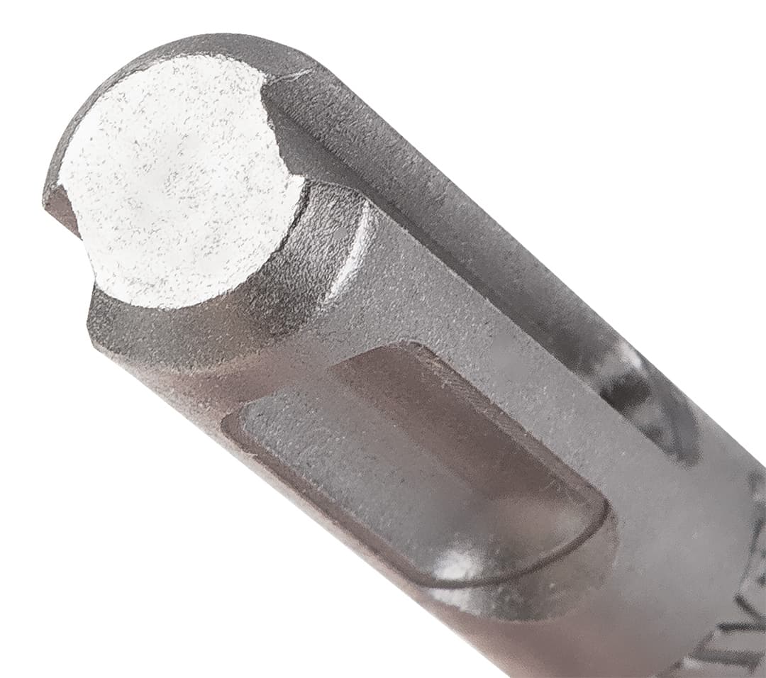 Wiertło do betonu zbrojonego SDS Plus 6 x 160 mm 4