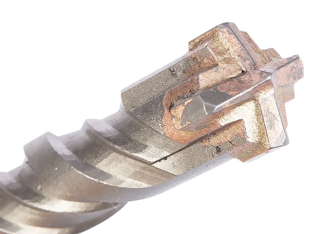 Wiertło do betonu zbrojonego SDS Plus 6 x 160 mm 7