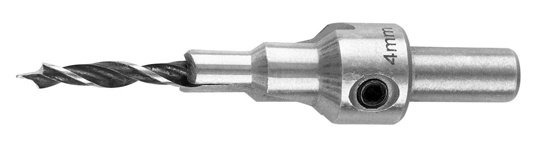 Wiertło do konfirmatów 4/6 mm GRAPHITE 7