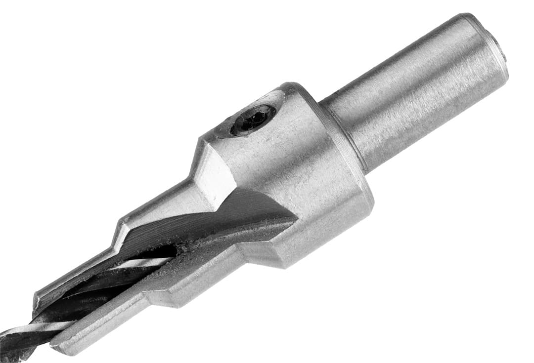 Wiertło do konfirmatów 4/6 mm GRAPHITE 9