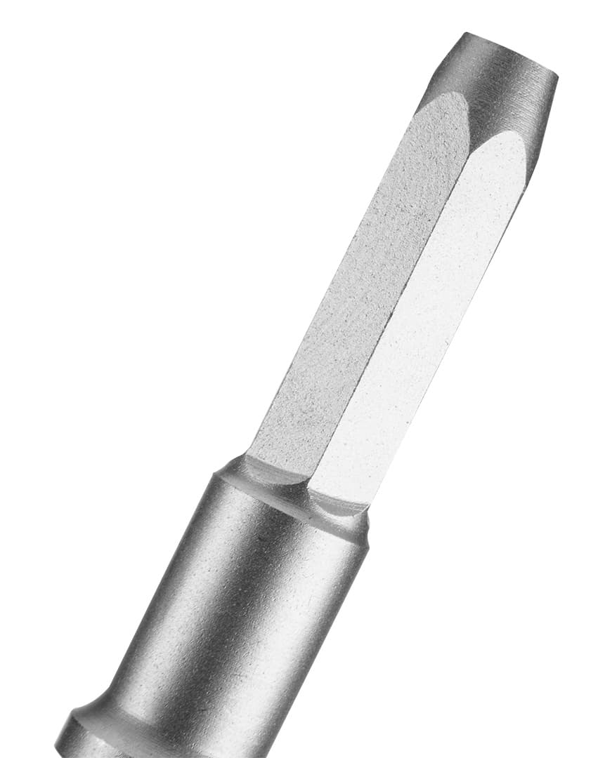 Adapter do otwornic z mocowaniem HEX i wiertłem pilotującym M22, długość 200 mm 6