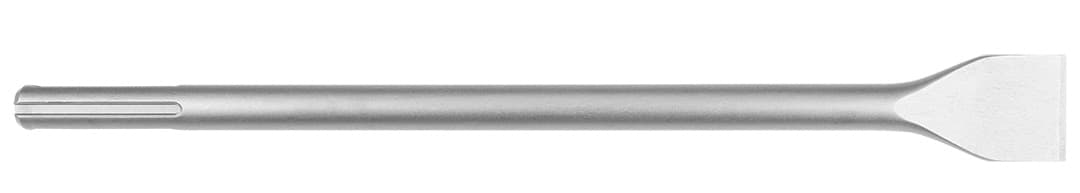 Dłuto płaskie łopatkowe SDS Max 40 x 18 x 400 mm GRAPHITE 6
