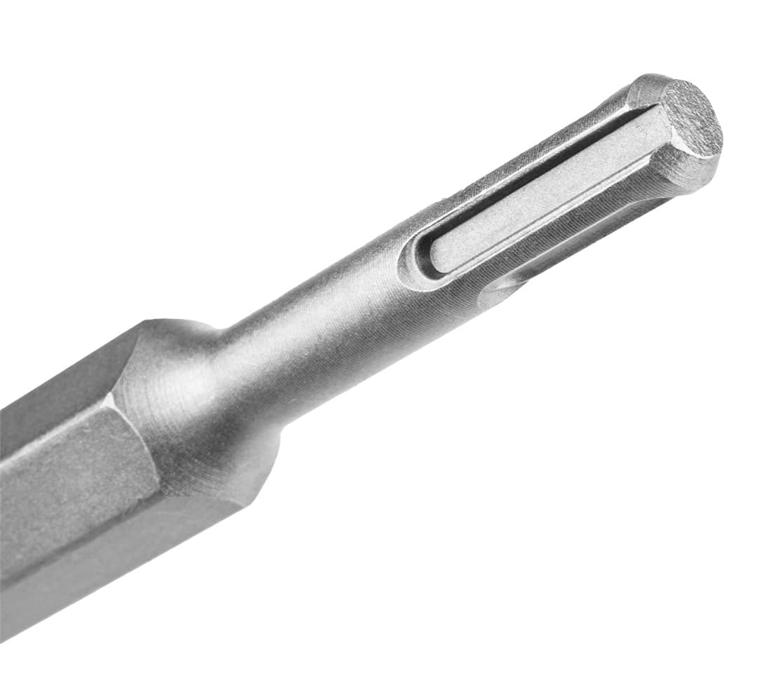 Bruzdownik do betonu SDS Plus 17 x 280 mm 2