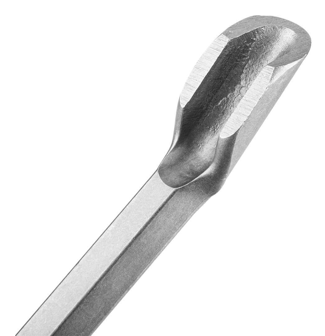 Bruzdownik do betonu SDS Plus 17 x 280 mm 3