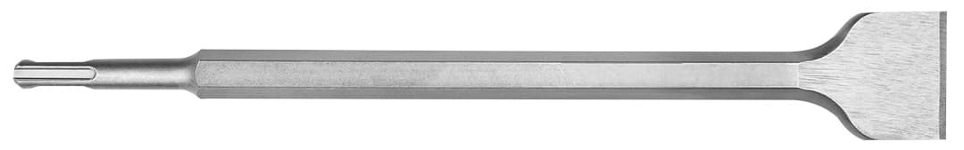 Dłuto płaskie SDS Plus 50 x 17 x 350 mm do betonu 6