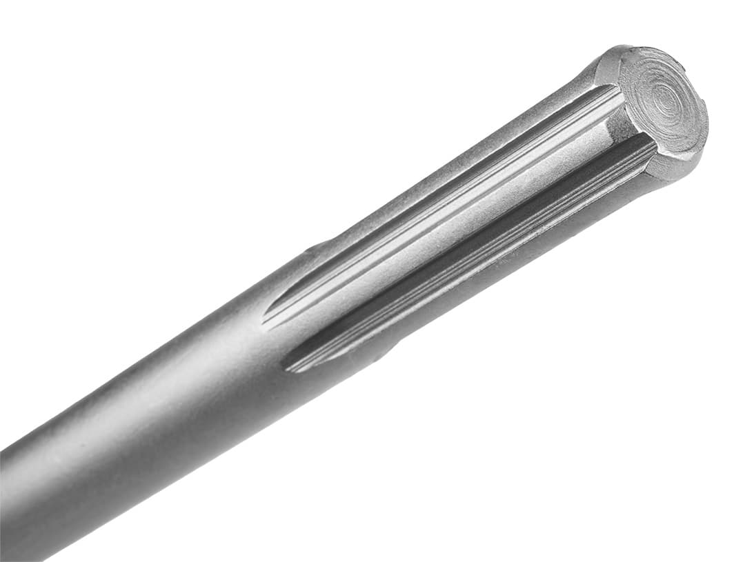 Dłuto płaskie SDS Max 50 x 18 x 400 mm do betonu 3