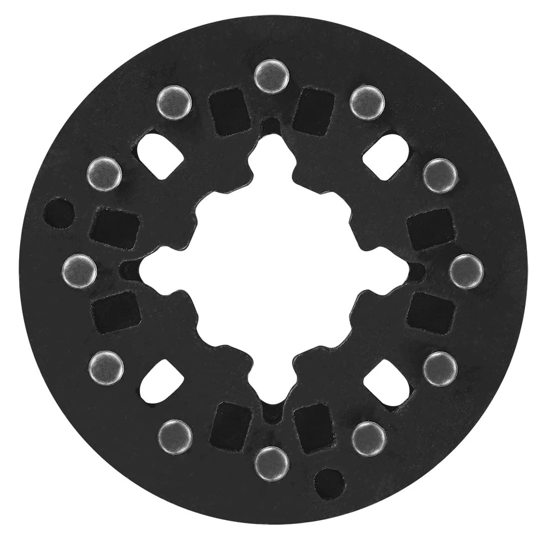 Adapter uniwersalny do urządzeń wielofunkcyjnych 2w1 Graphite 2
