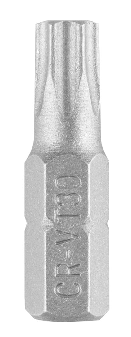 Bity Torx T30 25 mm, zestaw 3 sztuki 3