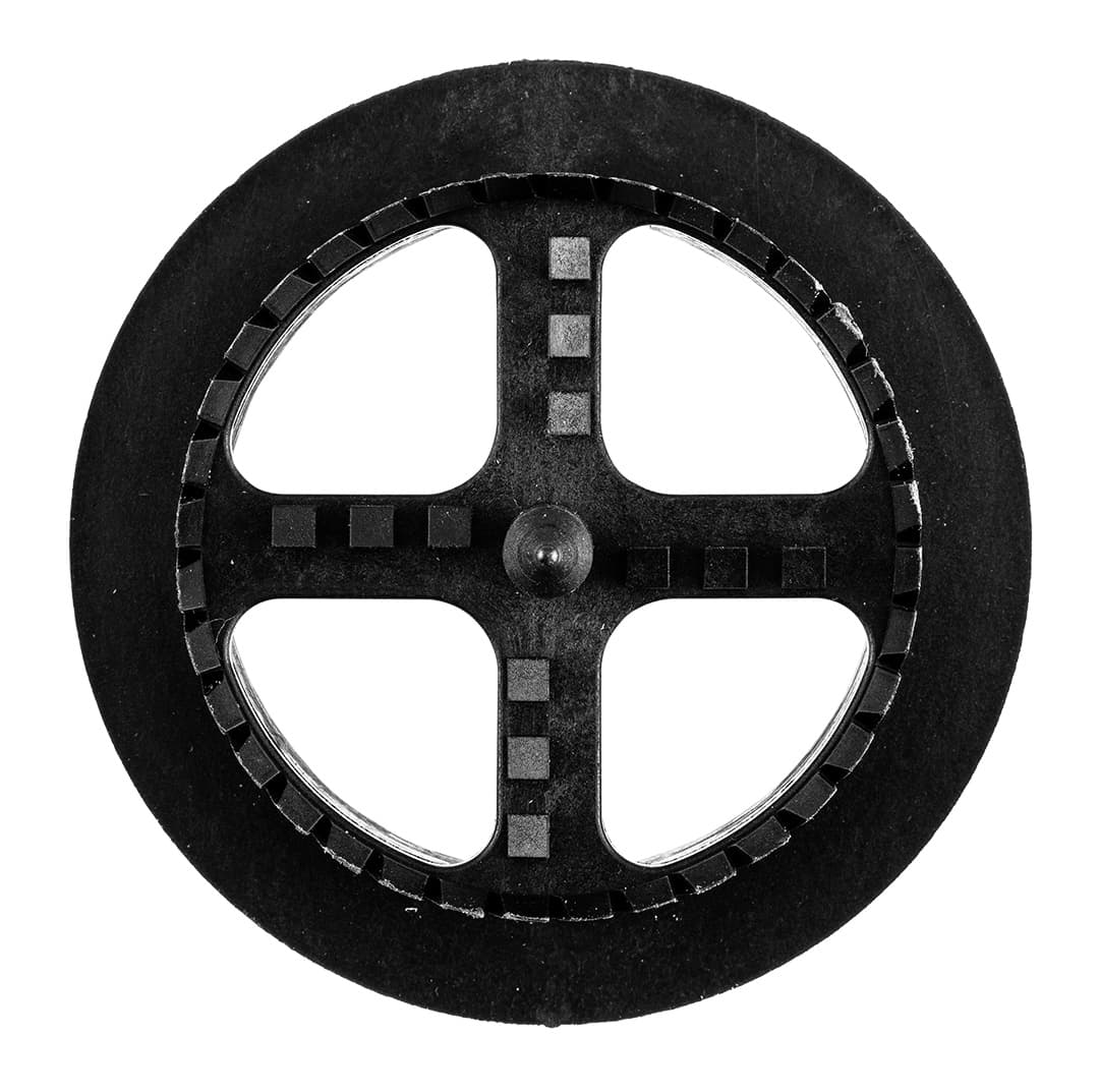 Frez do styropianu GRAPHITE 68 mm do termoizolacji 7