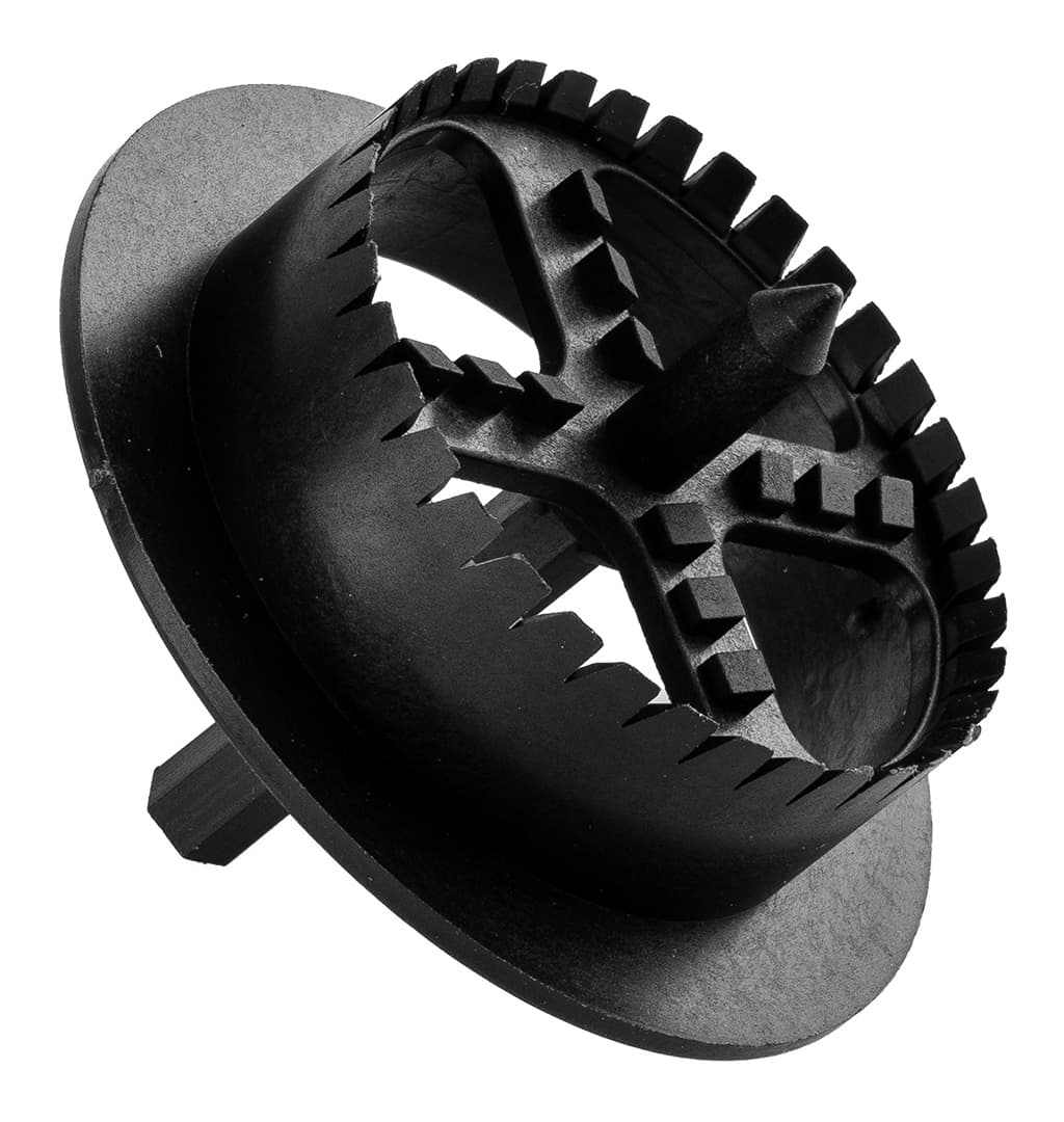 Frez do styropianu GRAPHITE 68 mm do termoizolacji 8