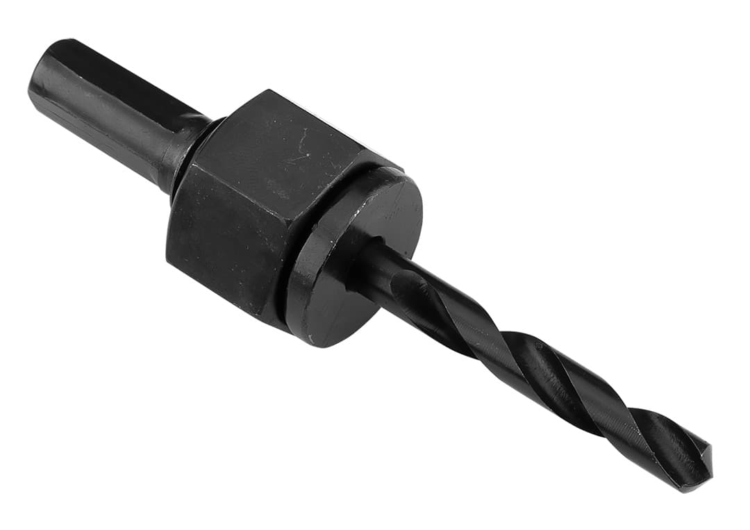 Otwornice z adapterami 19-76 mm zestaw 15 sztuk 5