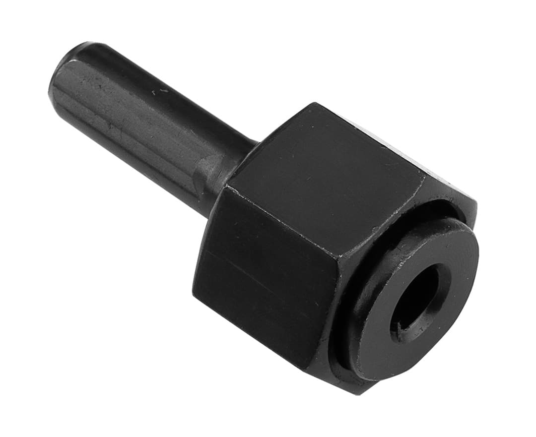 Otwornice z adapterami 19-76 mm zestaw 15 sztuk 6