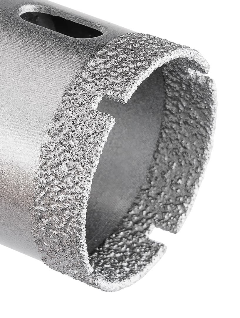 Otwornica diamentowa do wiercenia 40 mm 8