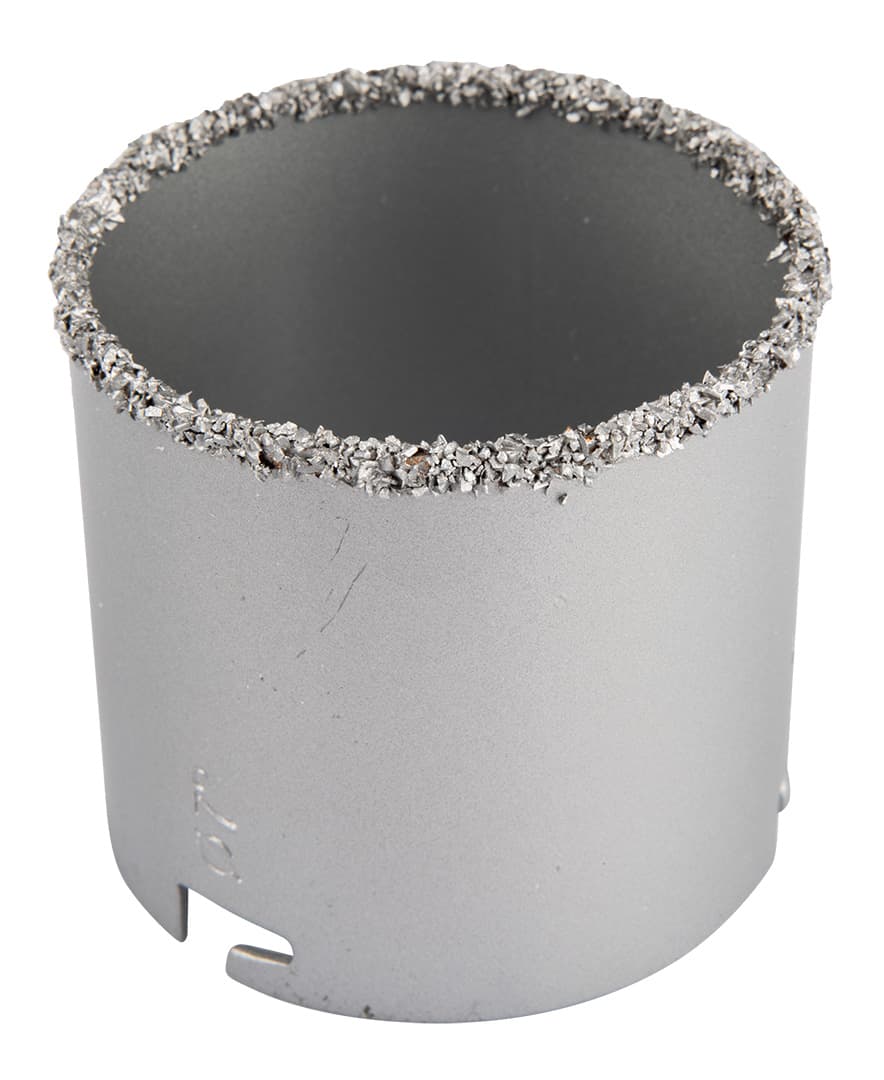 Otwornica wolframowa do cegieł pustaków 73 mm 7