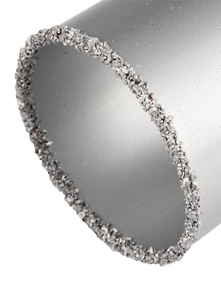 Otwornica wolframowa do cegieł pustaków 73 mm 8