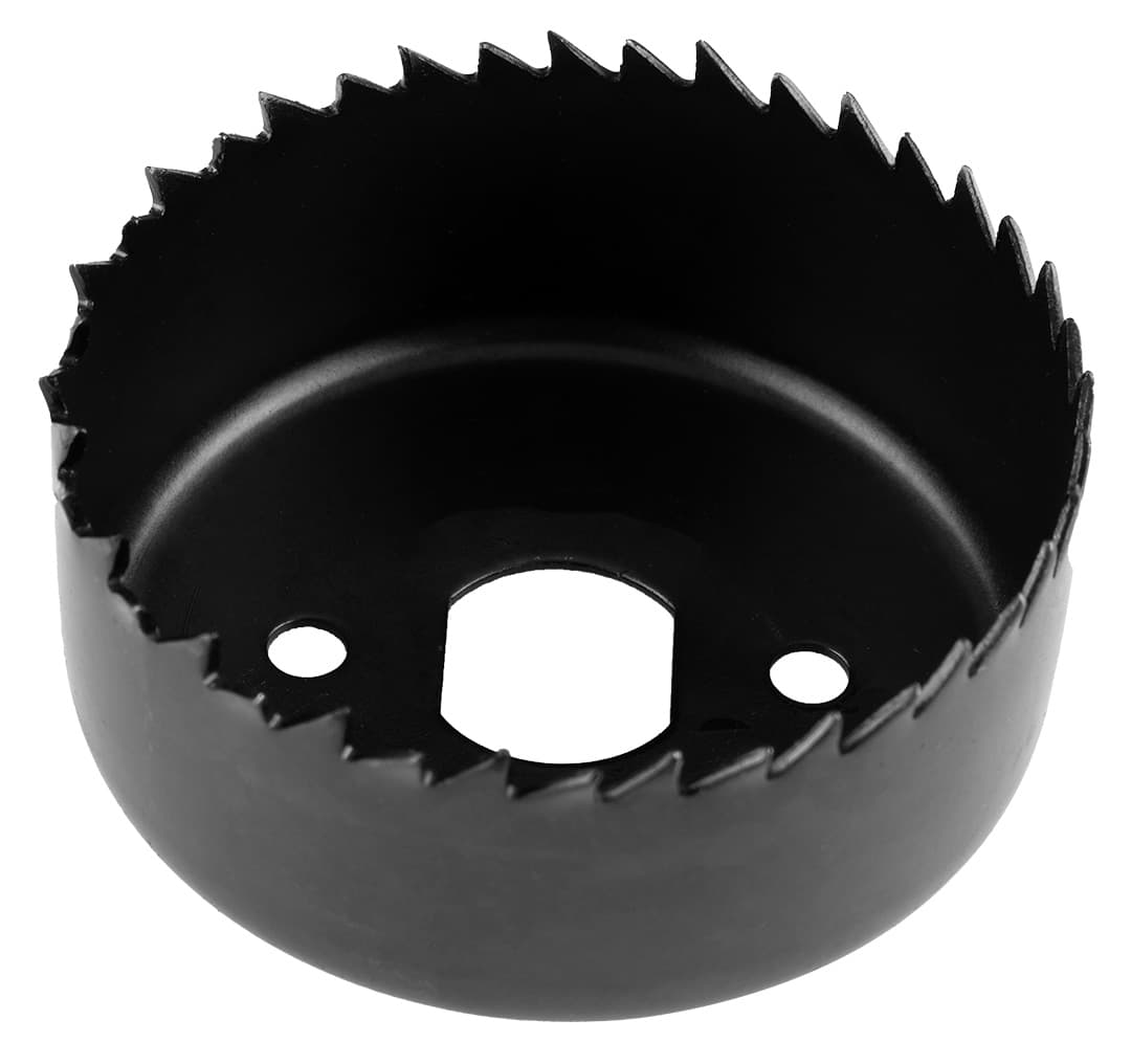 Otwornice do drewna z adapterem zestaw 8 sztuk, 51-102 mm 9