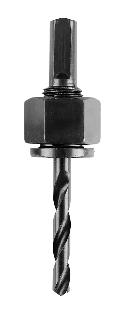 Otwornice do drewna z adapterem zestaw 8 sztuk, 51-102 mm 10