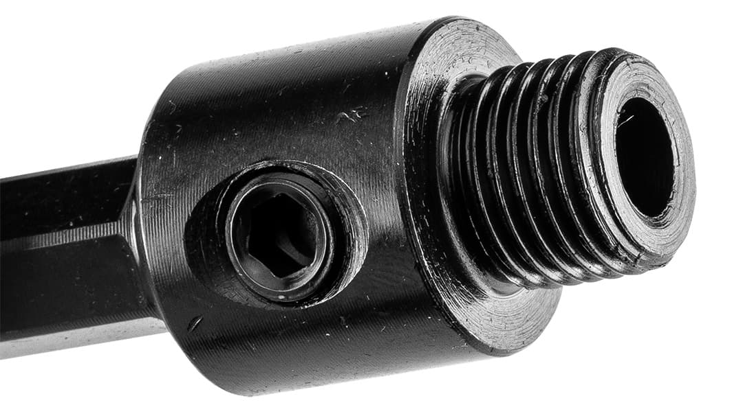 Adapter z wiertłem pilotującym do otwornic bi-metalowych 14-30 mm 6