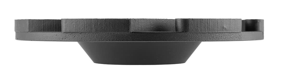 Tarcza diamentowa szlifierska 115 x 22.2 x 5 mm segment L 8