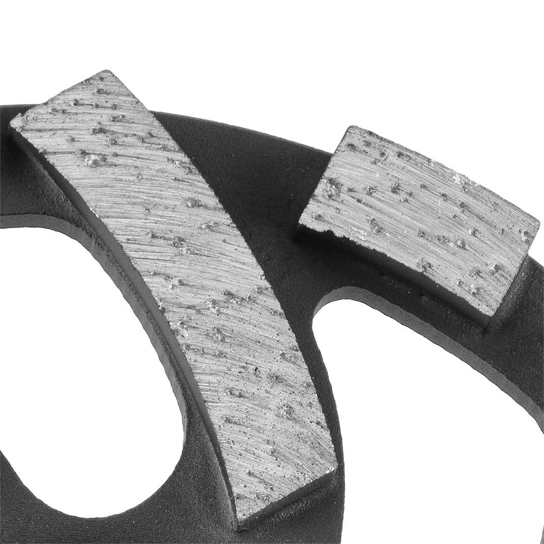 Tarcza diamentowa szlifierska 125 x 22.2 x 5 mm do betonu i kamienia 7