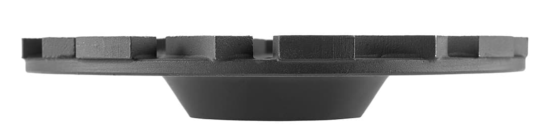 Tarcza diamentowa szlifierska 125 x 22.2 x 5 mm do betonu i kamienia 8