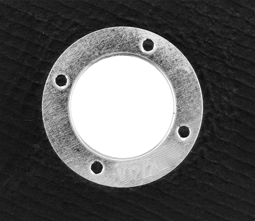 Tarcza tnąca korundowa do metalu INOX 115 x 1.0 x 22.2 mm 6