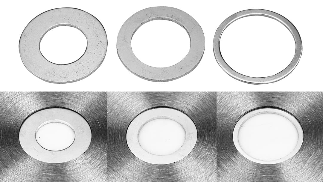 Tarcza widiowa do pilarki 185 x 30 mm z 48 zębami 5