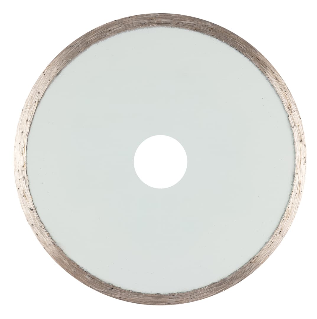 Tarcza diamentowa pełna do cięcia na mokro 125 x 22.2 mm 8