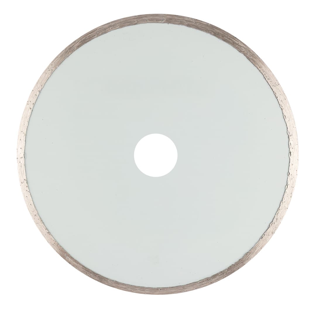 Tarcza diamentowa pełna do cięcia na mokro 180 x 25.4 mm 8