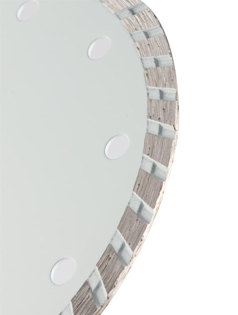 Tarcza diamentowa do cięcia turbo 150 x 22.22 mm 8