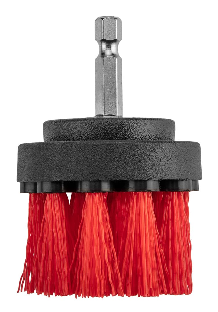 Zestaw szczotek czyszczących do wiertarki 4 sztuki 4