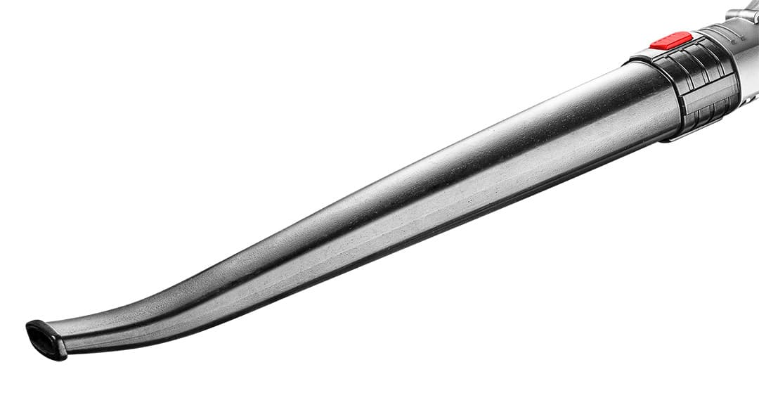 Dmuchawa do liści akumulatorowa 18V Li-Ion wydajność 190 km/h 10