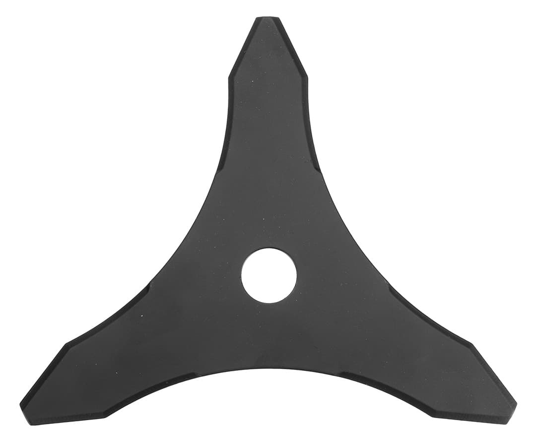 Nóż trójzębny do kosy 255 mm x 1,4 mm x 25,4 mm x 3T 5