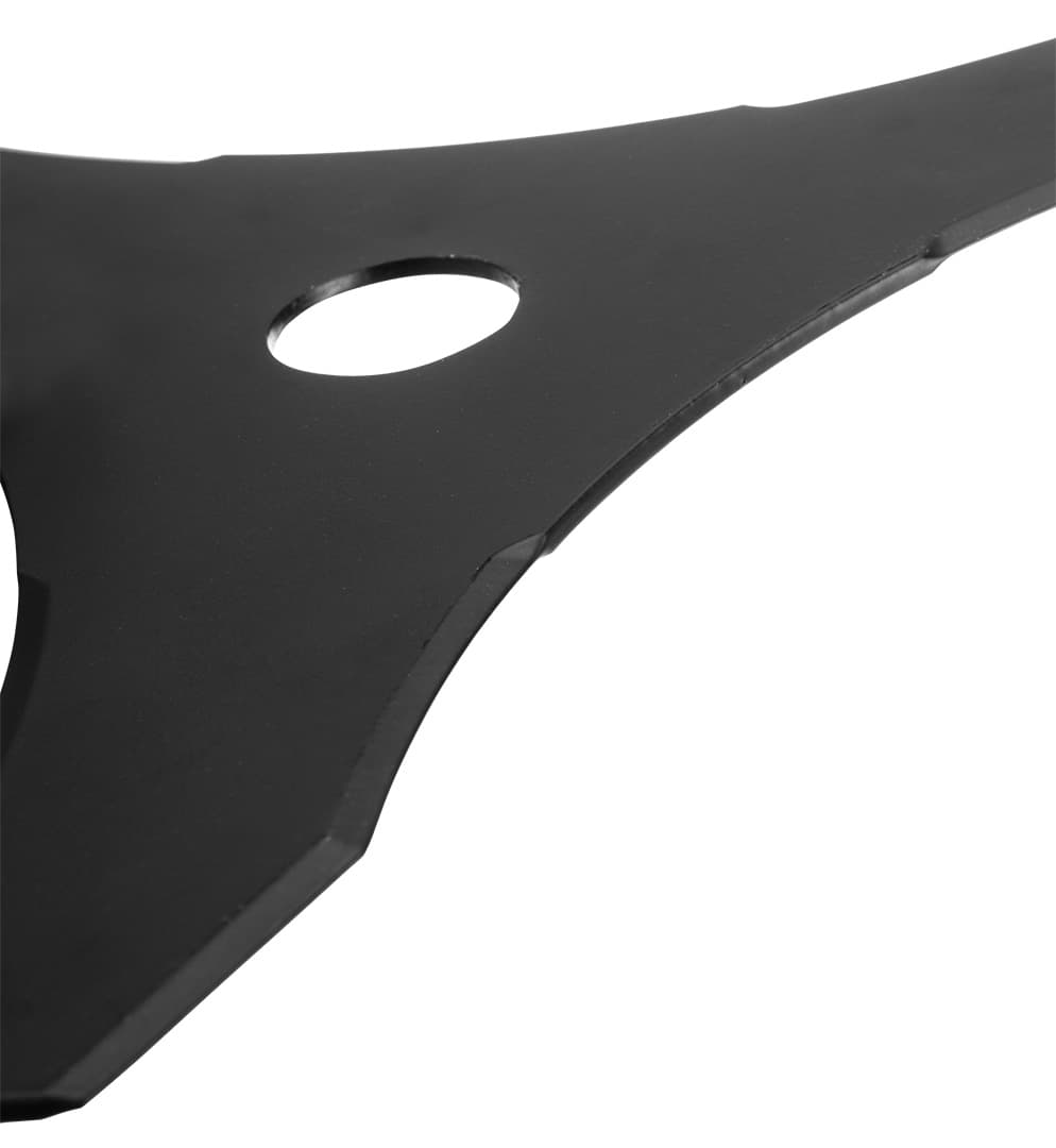 Nóż trójzębny do kosy 255 mm x 1,4 mm x 25,4 mm x 3T 7