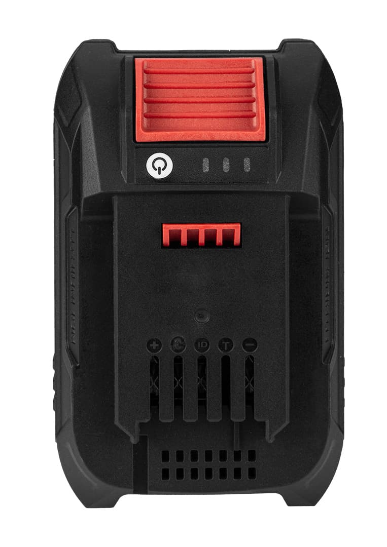 Akumulator litowo-jonowy Graphite Energy+ 18V 6.0Ah 3