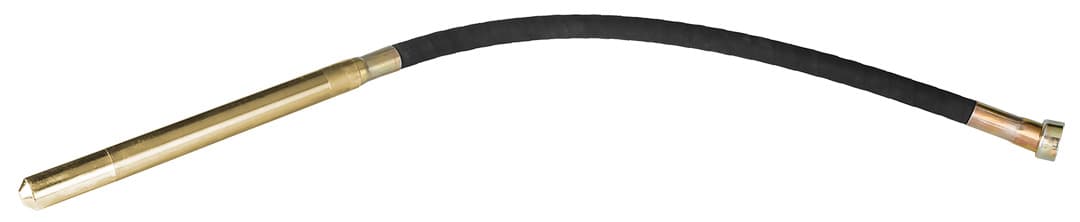 Wibrator do betonu 1100W z buławą o długości 3m 4