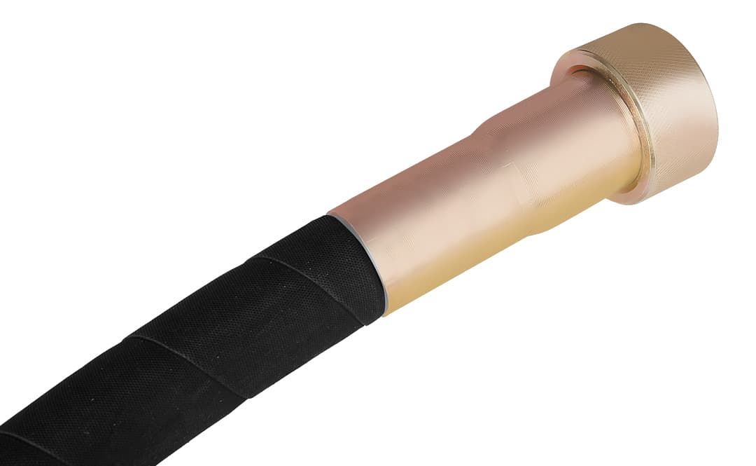 Wibrator do betonu 1100W z buławą o długości 3m 10