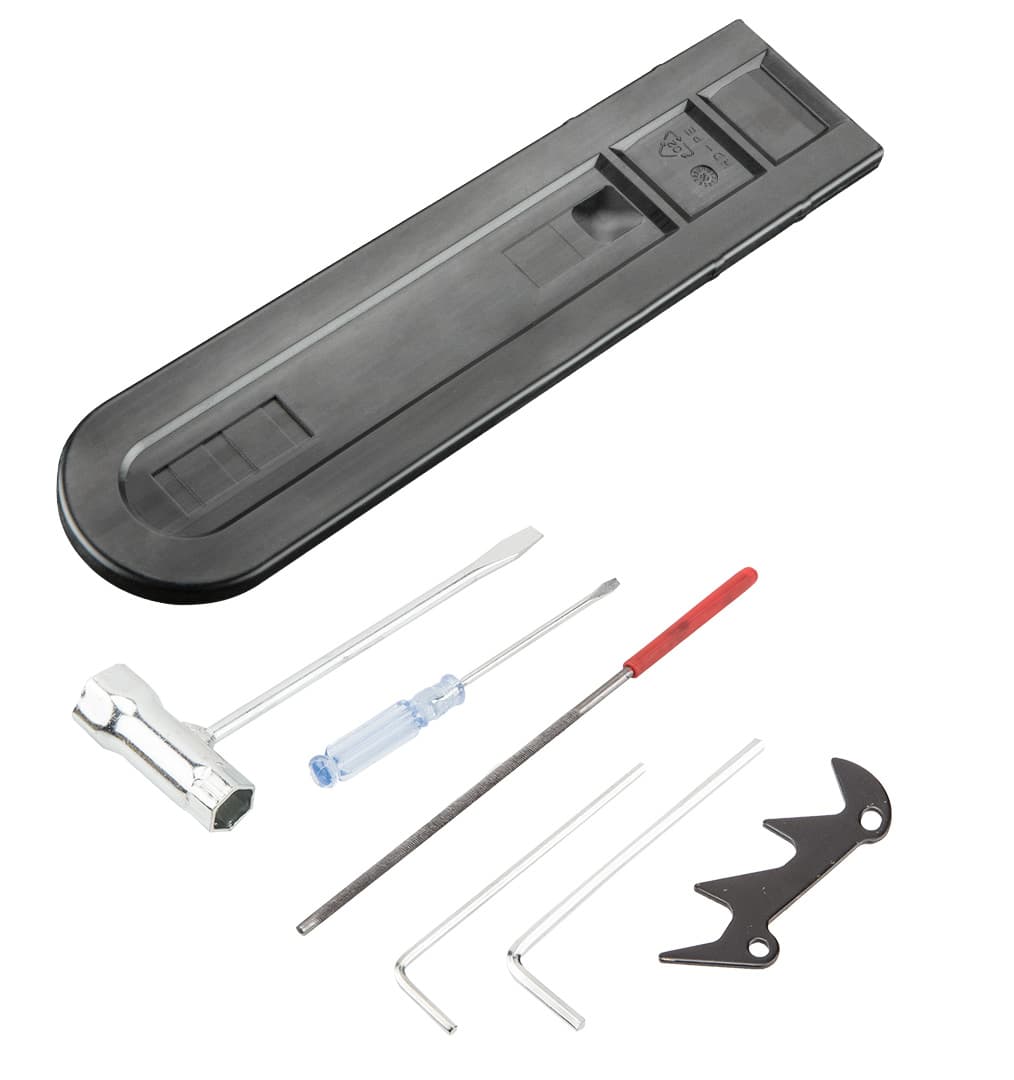 Pilarka łańcuchowa spalinowa 2 kW (2.7 KM), prowadnica 400 mm 3