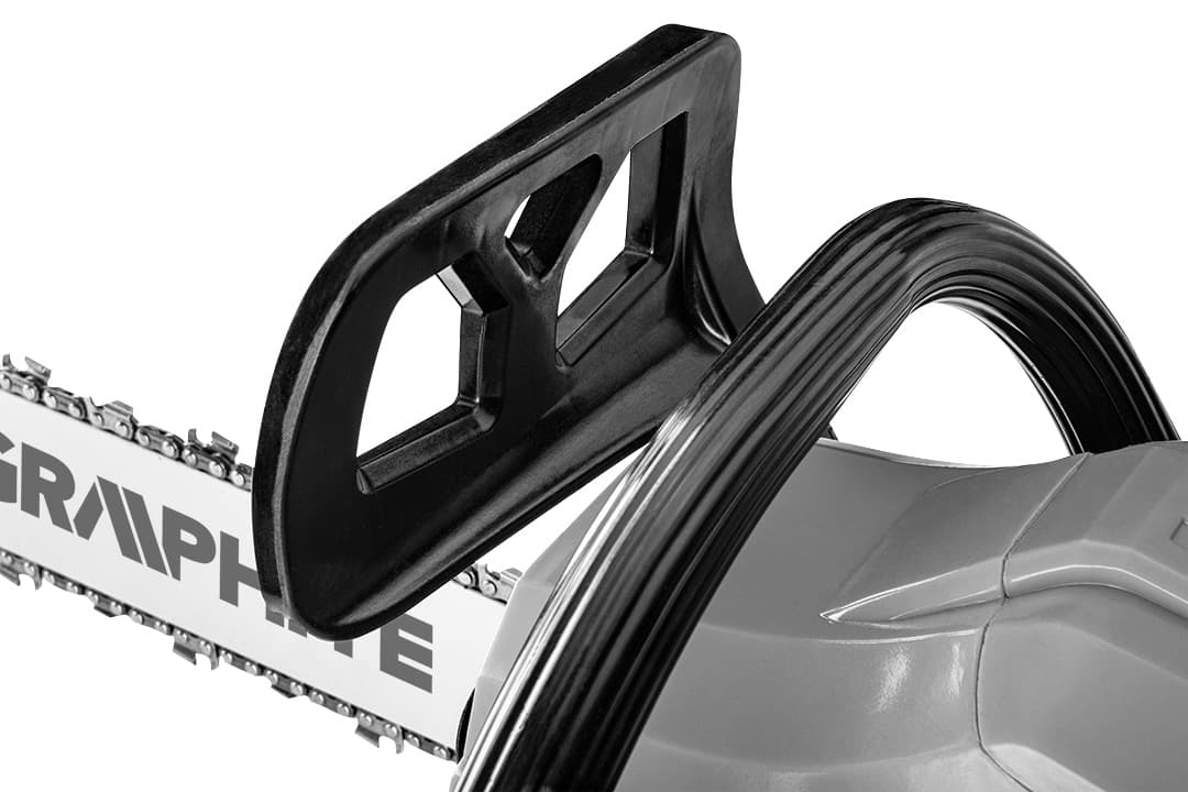 Pilarka łańcuchowa spalinowa 2 kW (2.7 KM), prowadnica 400 mm 4