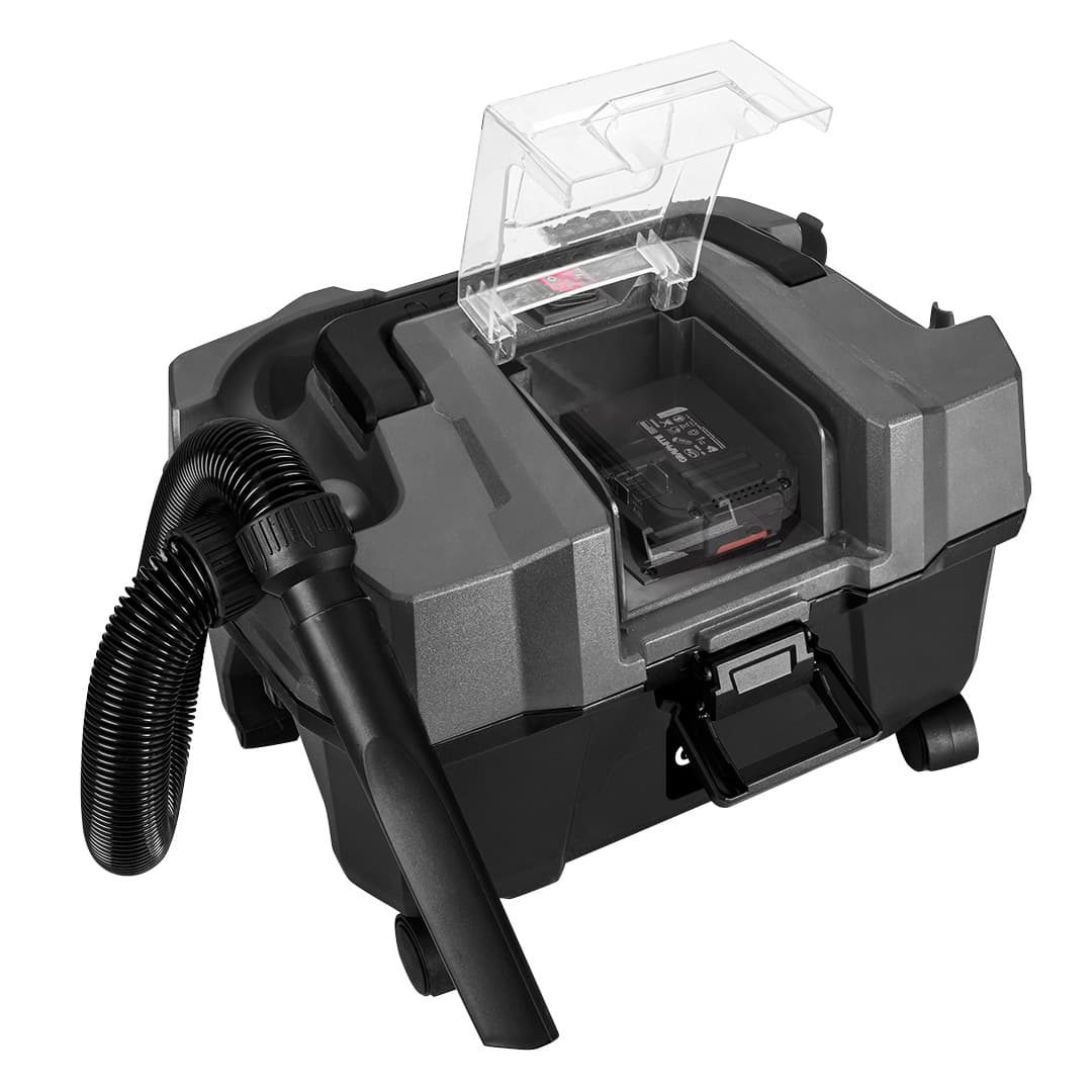 Odkurzacz Graphite do użytku domowego 6