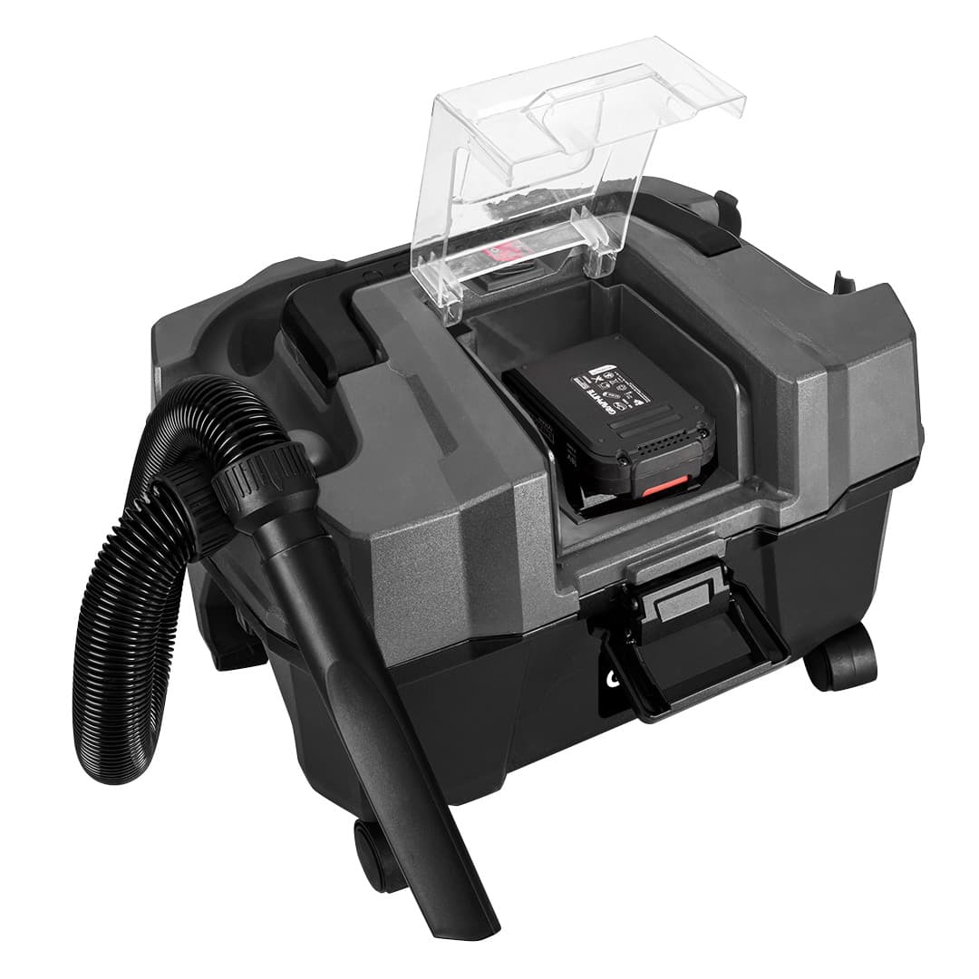 Odkurzacz Graphite do użytku domowego 7