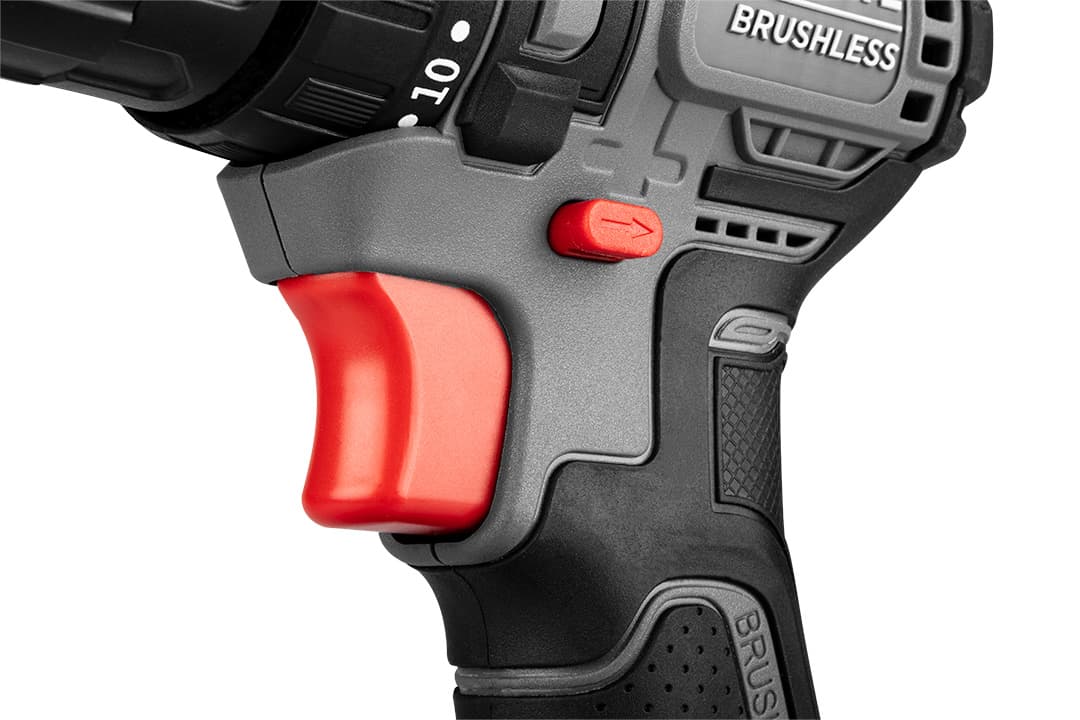 Wiertarko-wkrętarka akumulatorowa 18V uchwyt 10mm bez akumulatora 6