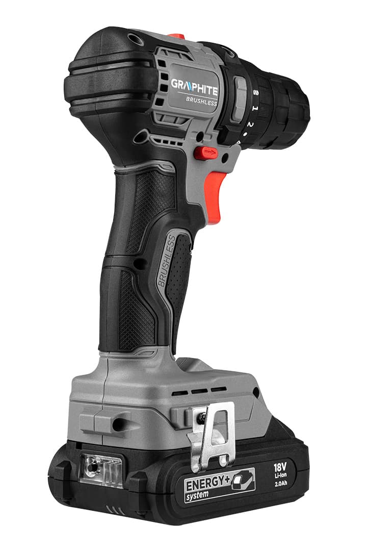 Wiertarko-wkrętarka akumulatorowa 18V uchwyt 10mm bez akumulatora 8