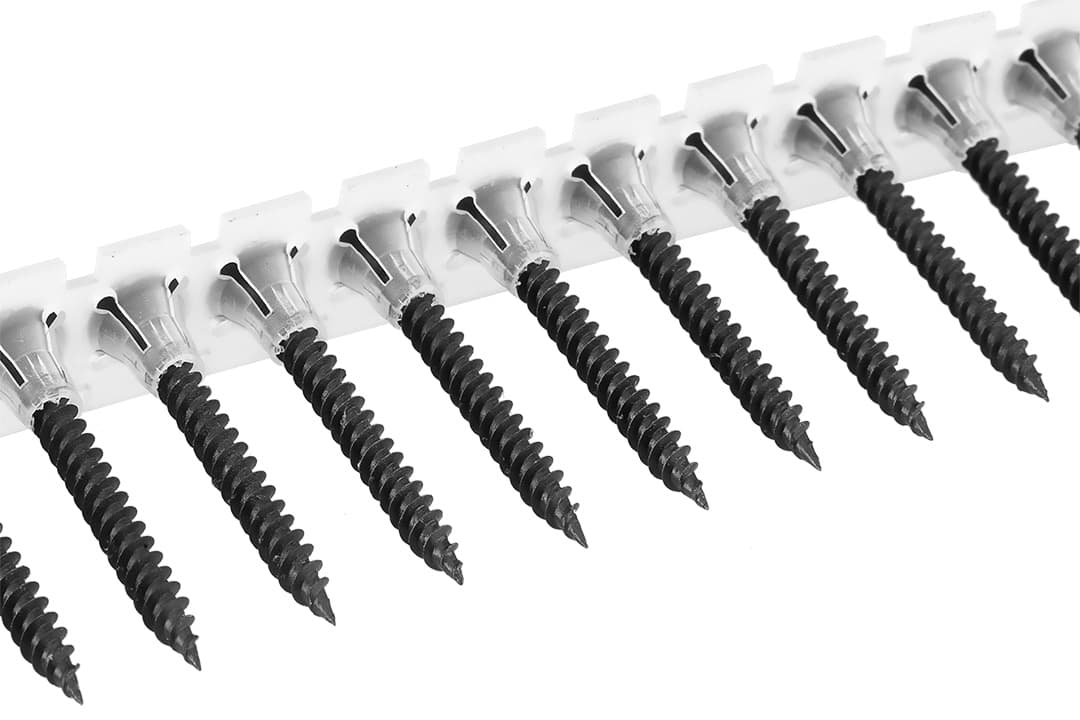 Wkręty na taśmie uniwersalne 3,2 x 35 mm do 58GE111-AD 1000 sztuk 4