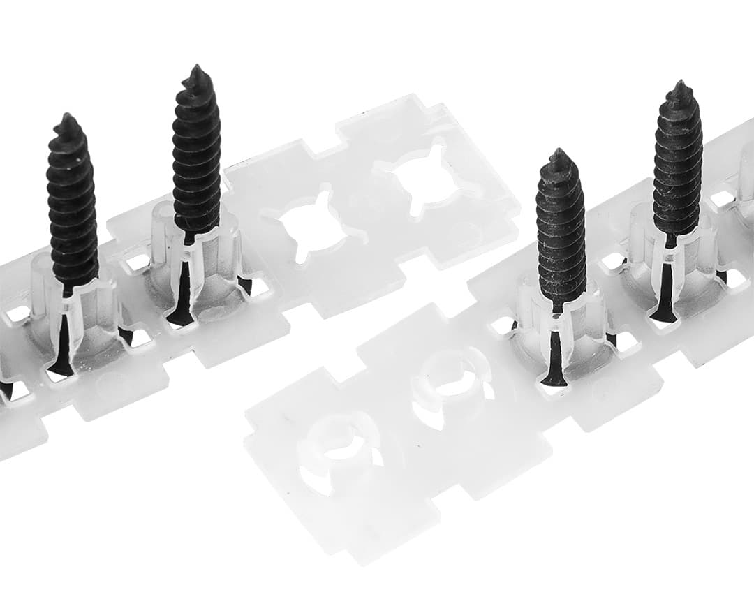 Wkręty na taśmie uniwersalne 3,2 x 35 mm do 58GE111-AD 1000 sztuk 6